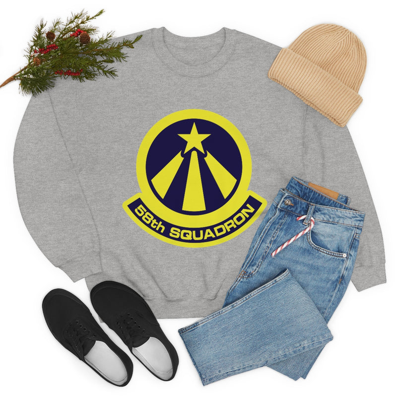 SAAB - 58th Squadron Sweatshirt