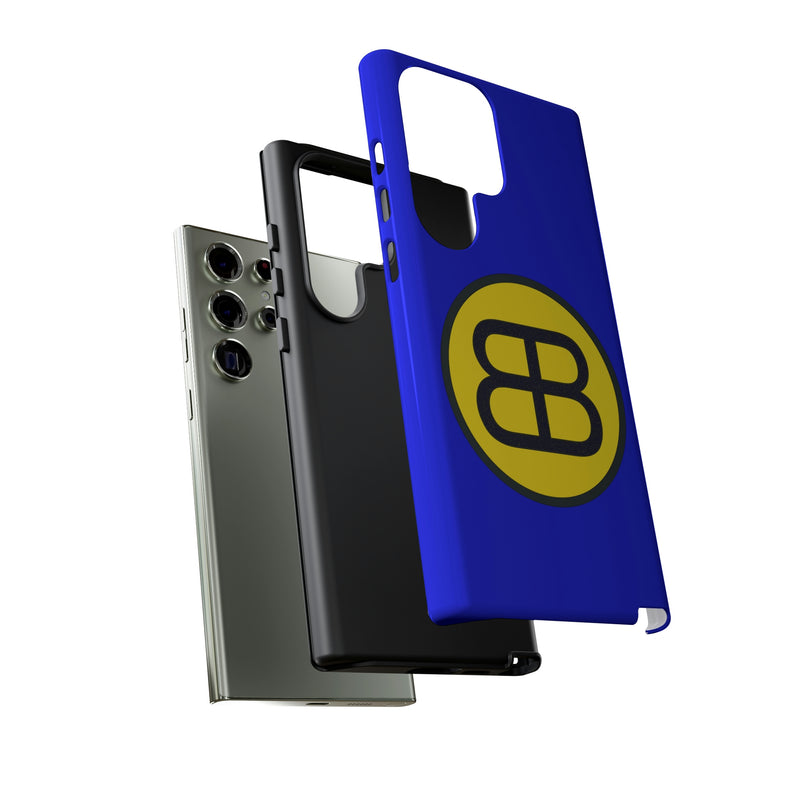 BB - Blue Blaze Irregulars Phone Case