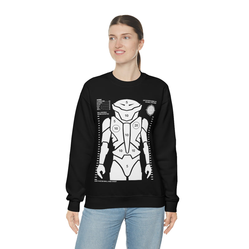 SAAB - Chig Target Sweatshirt