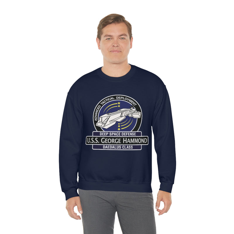 SG - USS GEORGE HAMMOND Sweatshirt