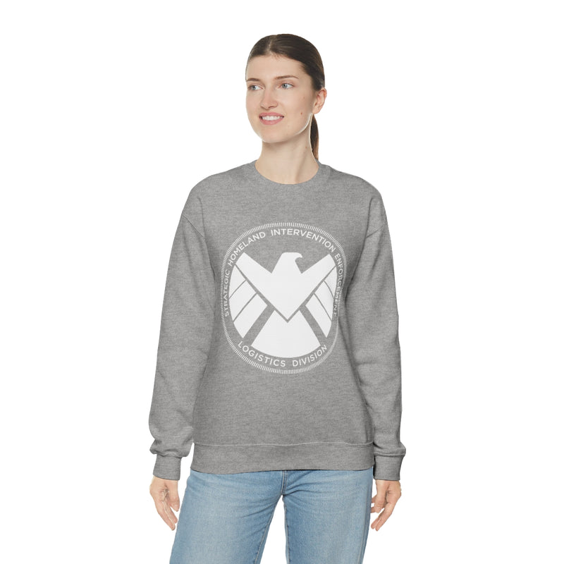 New SHIELD Sweatshirt