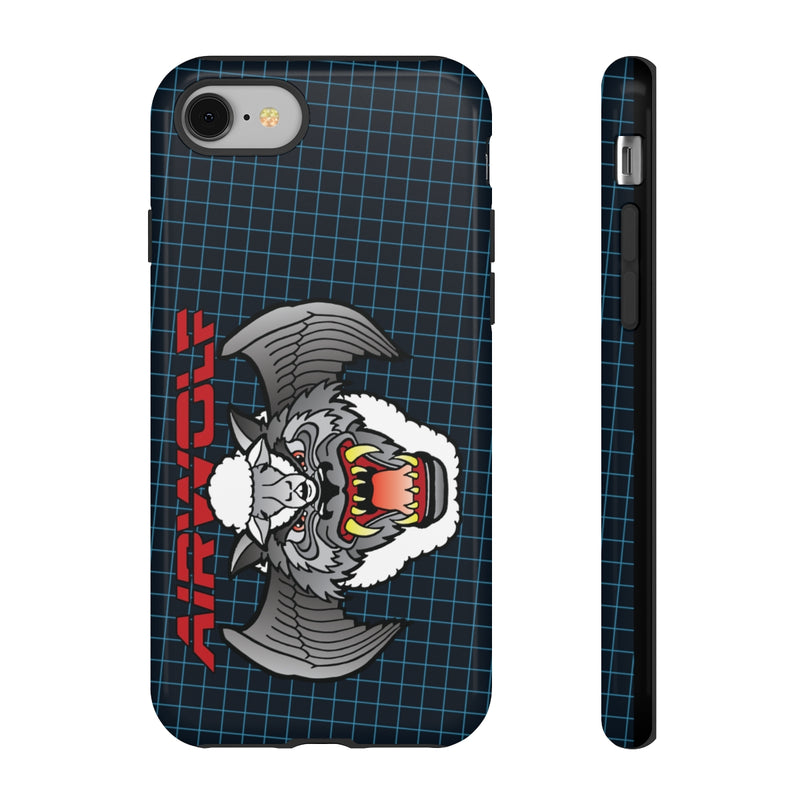 Airwolf Tough Phone Case