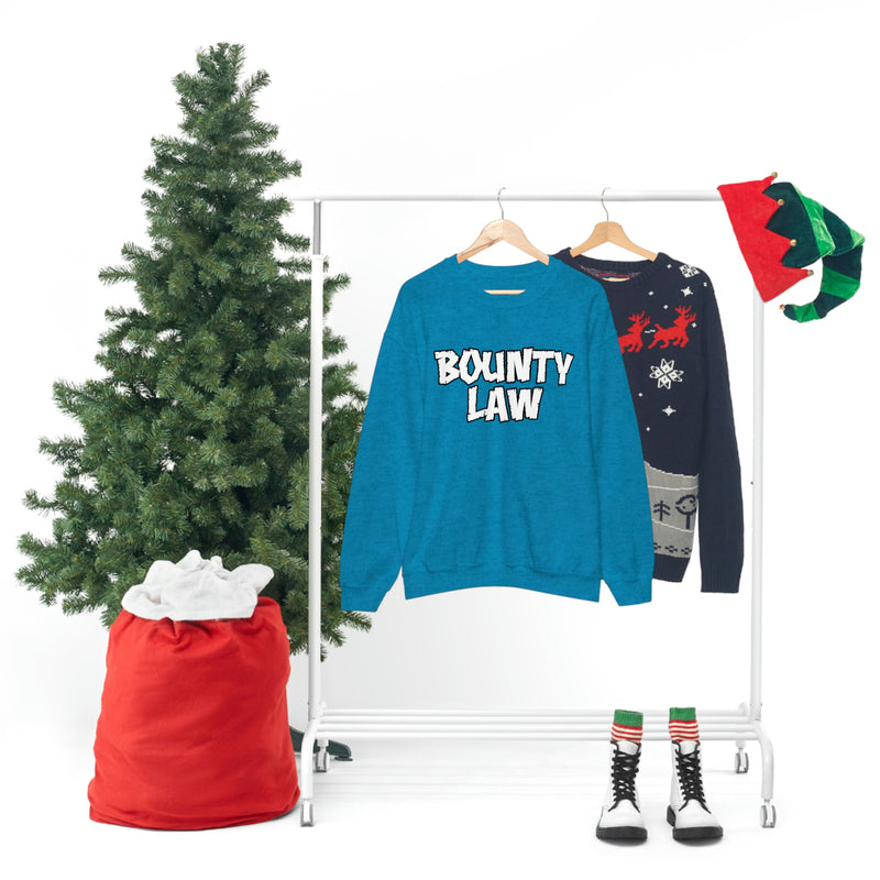 Bounty Law Sweatshirt