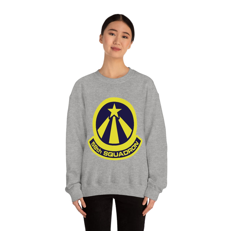 SAAB - 58th Squadron Sweatshirt