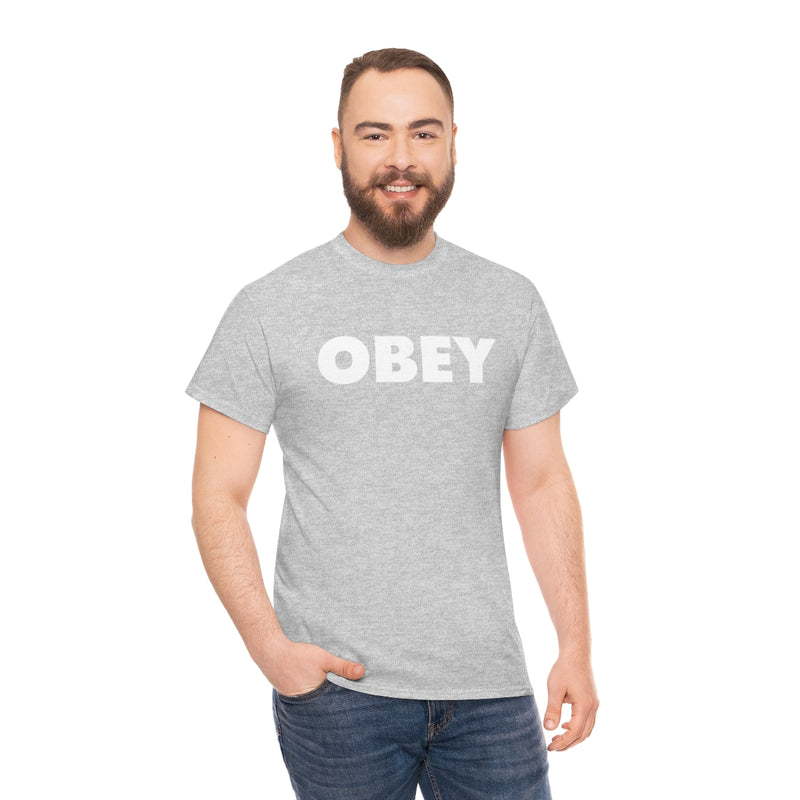 TL - Obey Tee