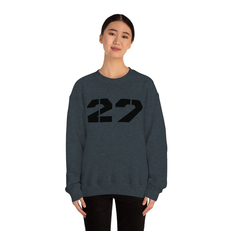 CON-AM 27 Workers Sweatshirt