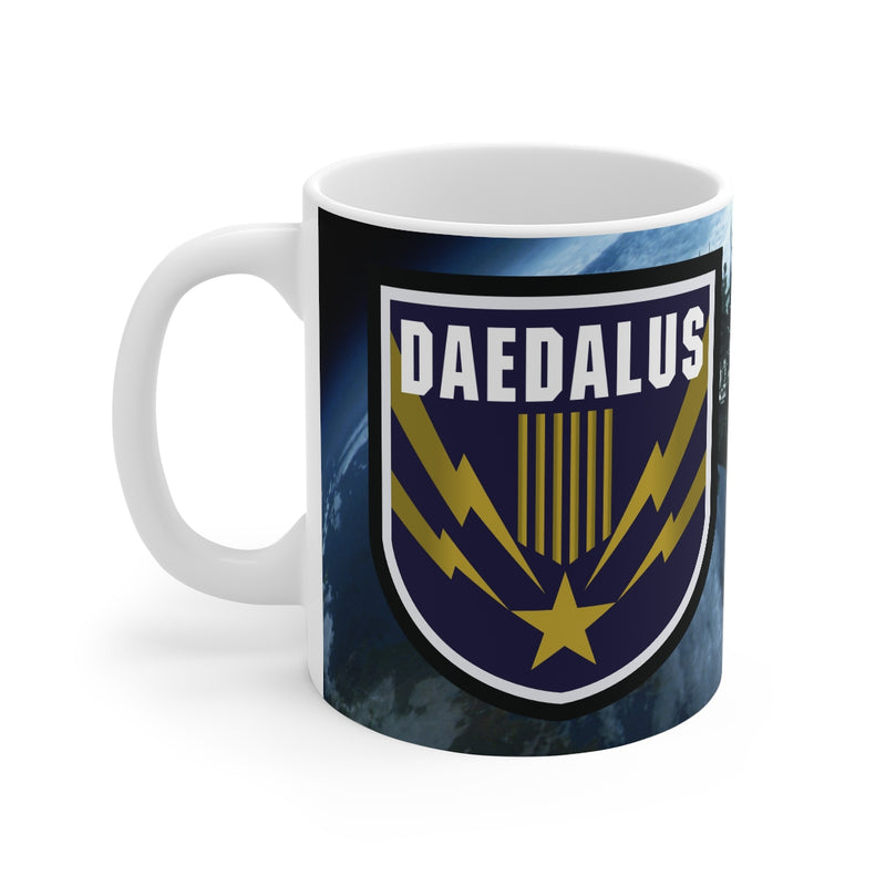 SG - USS DAEDALUS Mug