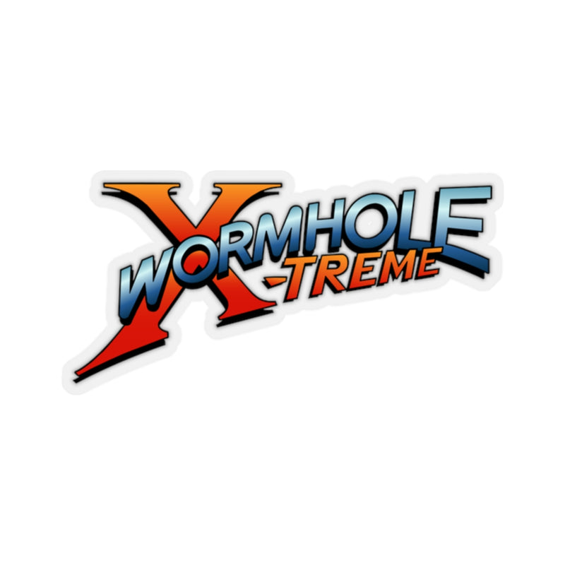 SG - Wormhole Xtreme Stickers