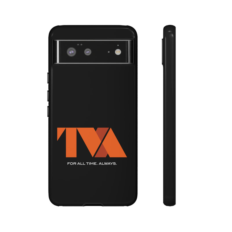 TVA Time Variance Authority Phone Case