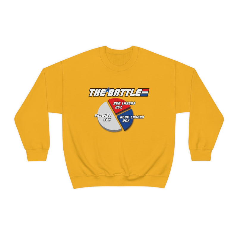 The Battle Sweatshirt