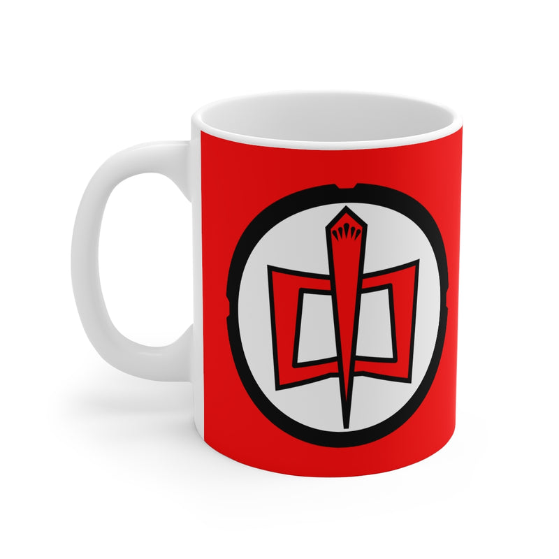 American Hero Mug