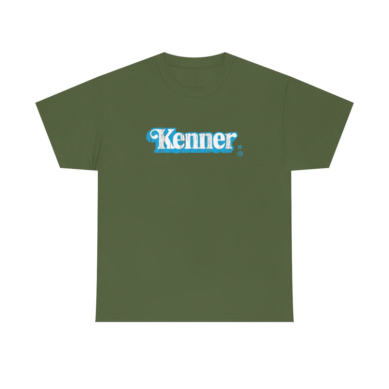 KENNER - Distressed Tee