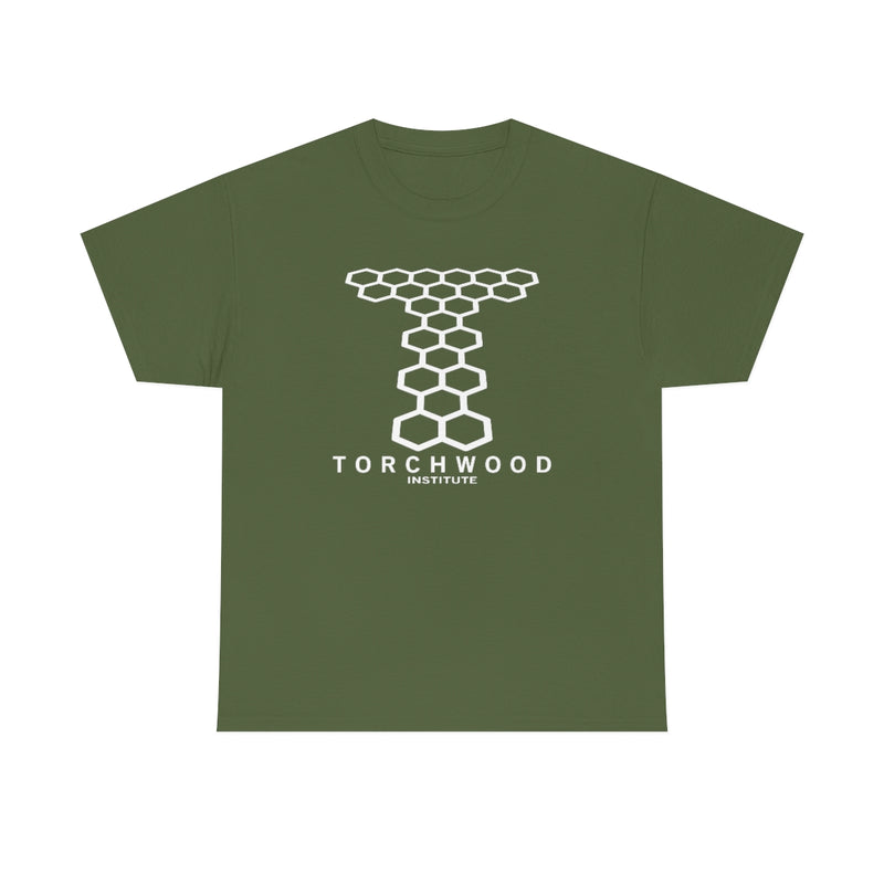 Torch Wood Institute Tee