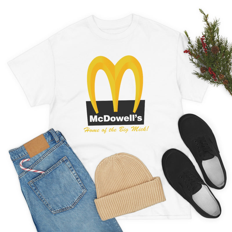 McDowell's Tee