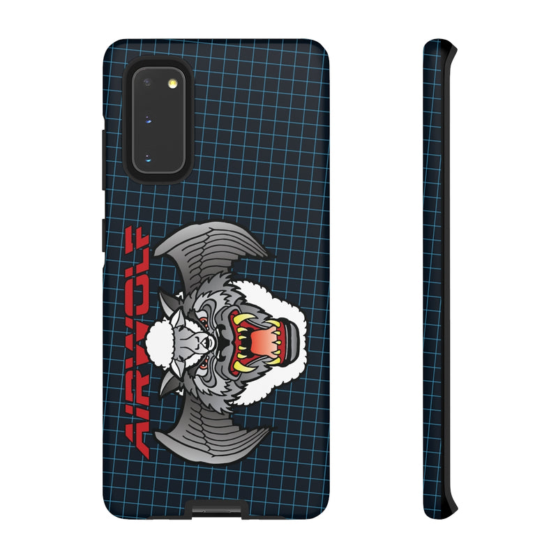 Airwolf Tough Phone Case