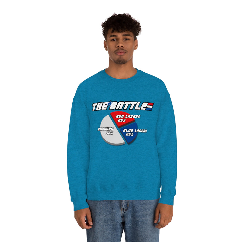 The Battle Sweatshirt