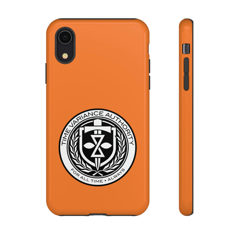 Time Variance Authority Phone Case