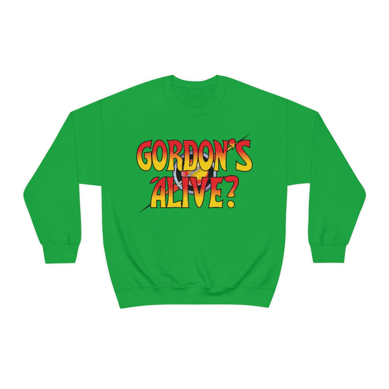 Gordon's Alive? Sweatshirt