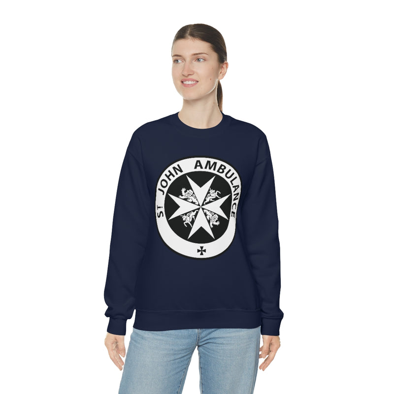 DW - Ambulance Sweatshirt