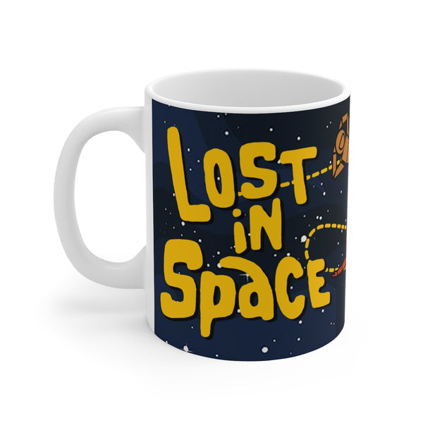 LIS Mug