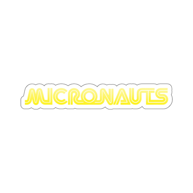 Micro Nauts Stickers