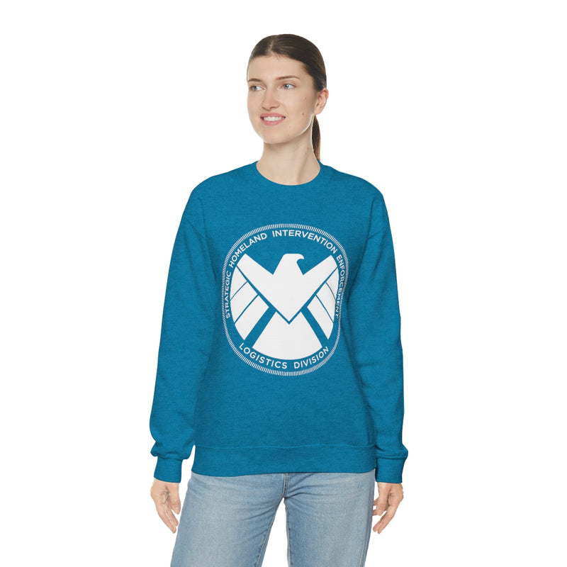 New SHIELD Sweatshirt