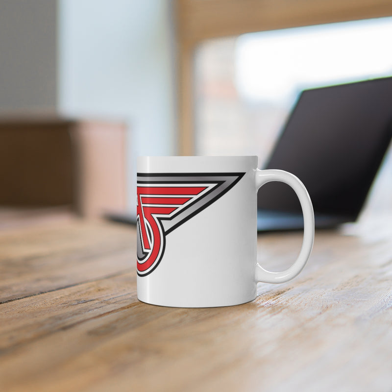 BB - Reverse BB Wings Mug