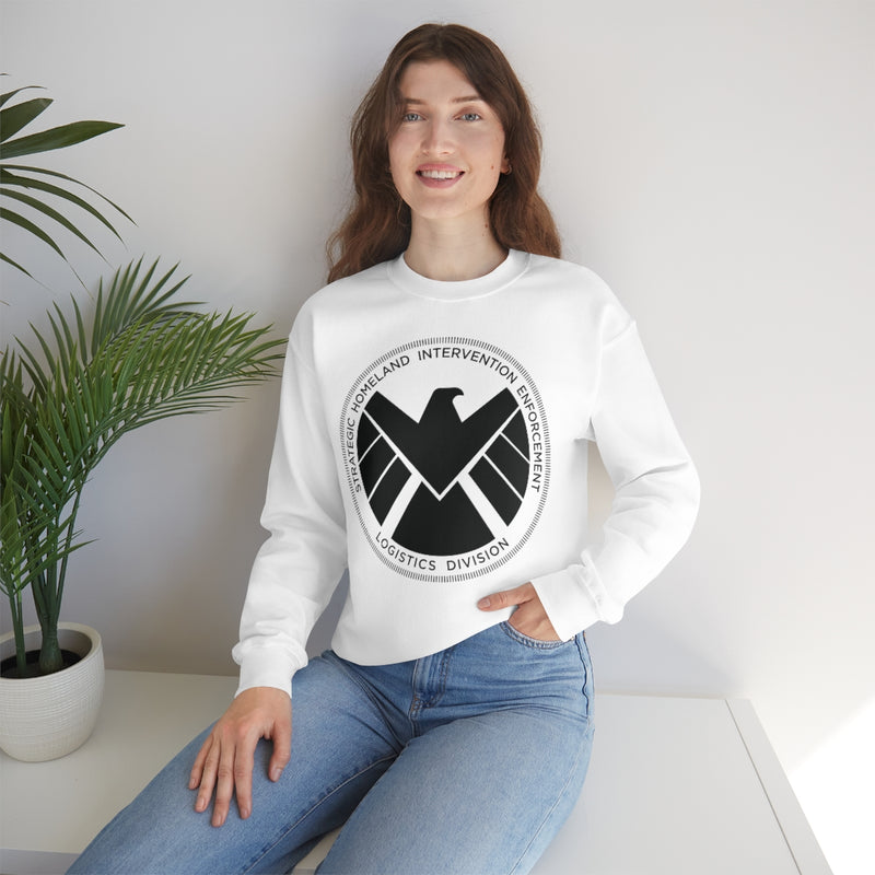 New SHIELD Sweatshirt