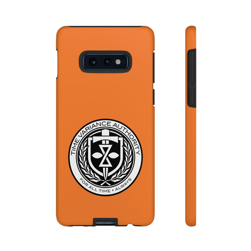 Time Variance Authority Phone Case