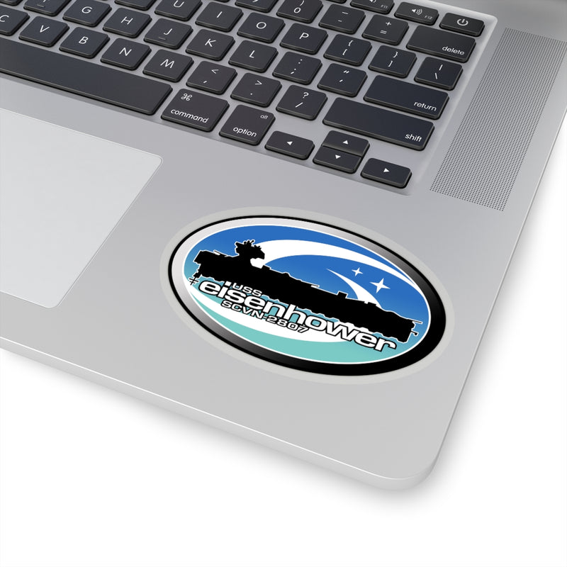 SAAB - USS Eisenhower Stickers