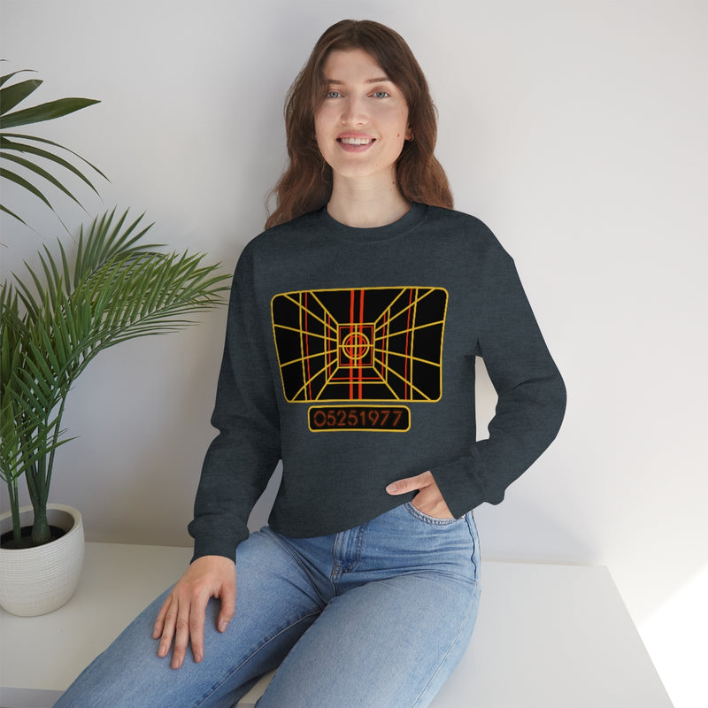 Stay On Target Sweatshirt