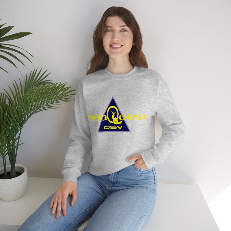 SQ - DSV Sweatshirt