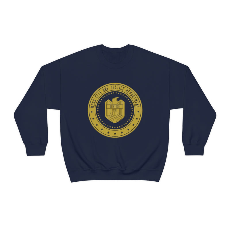 Department of Justice Sweatshirt