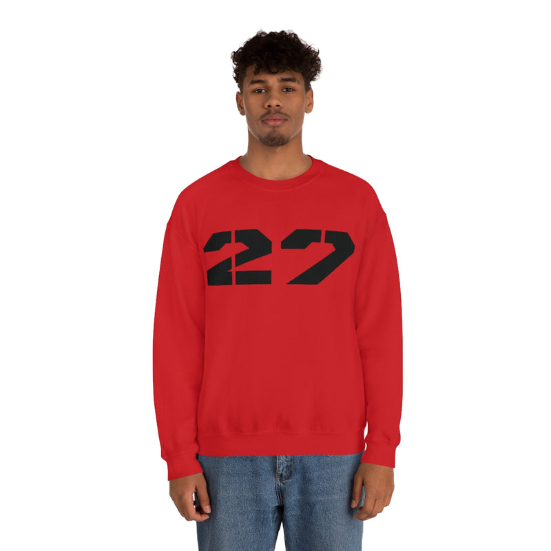 CON-AM 27 Workers Sweatshirt