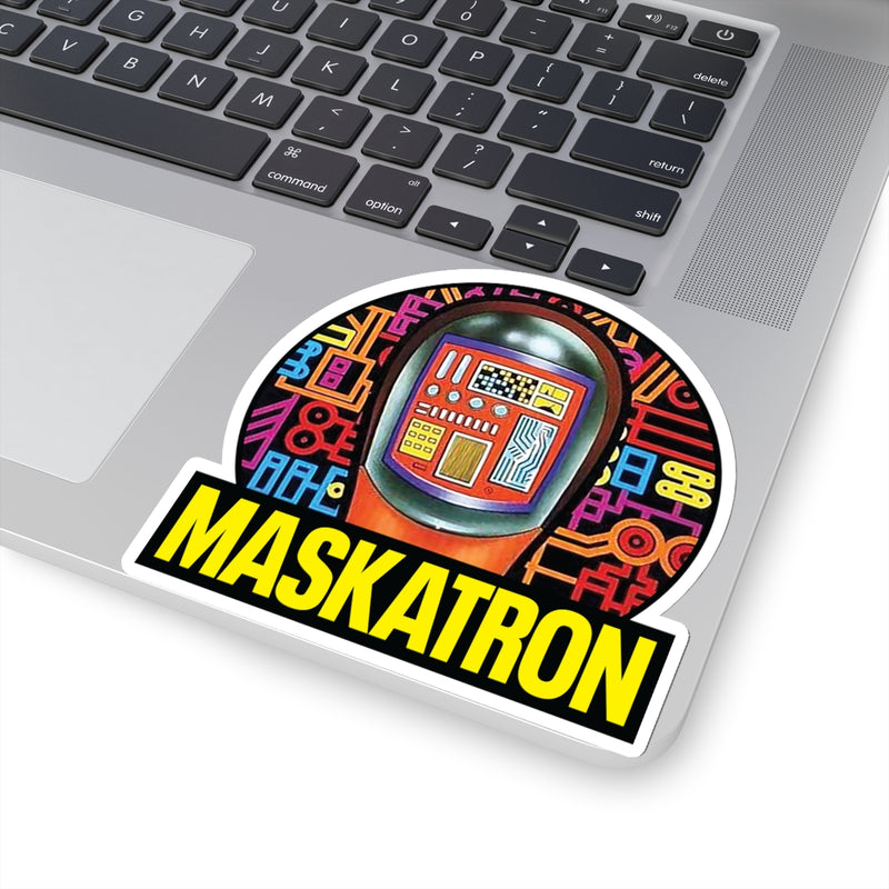 SMDM - Maskatron Stickers