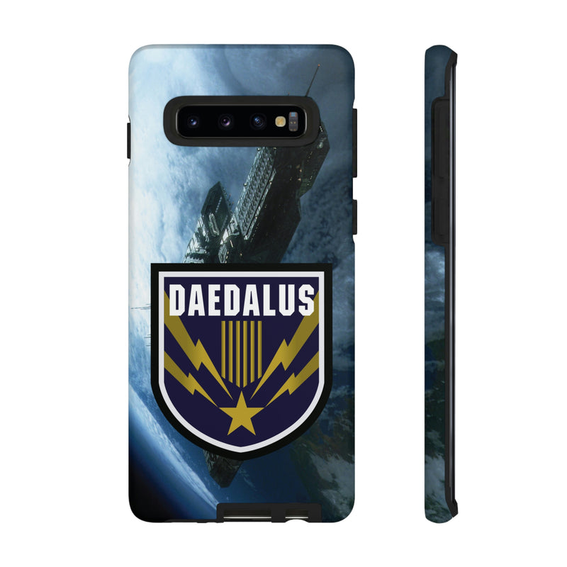 SG - USS DAEDALUS Phone Case