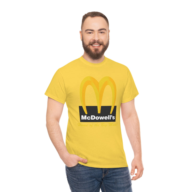 McDowell's Tee