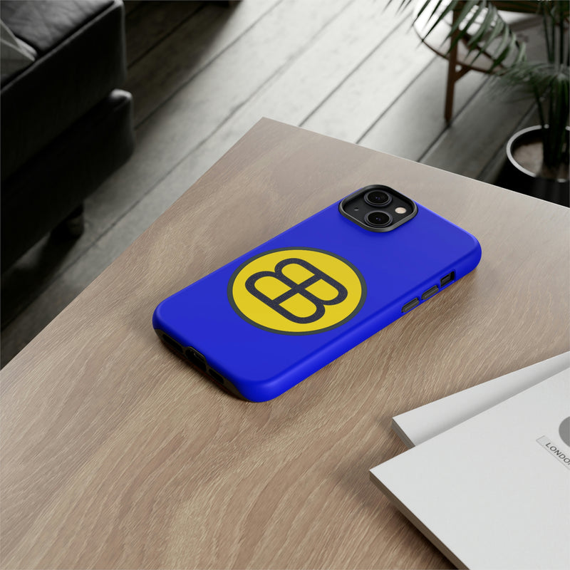 BB - Blue Blaze Irregulars Phone Case