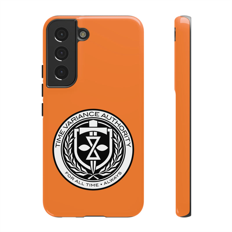 Time Variance Authority Phone Case