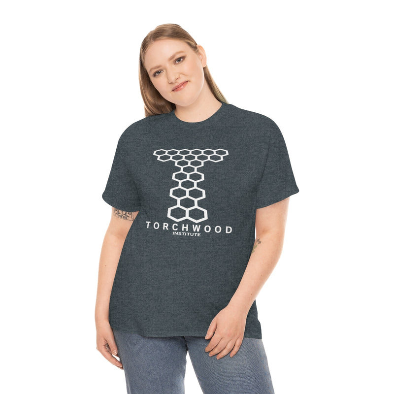 Torch Wood Institute Tee