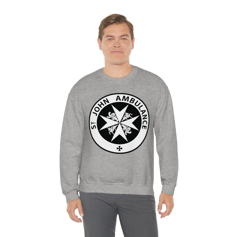 DW - Ambulance Sweatshirt