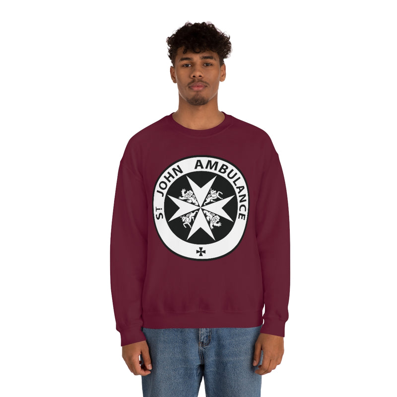 DW - Ambulance Sweatshirt