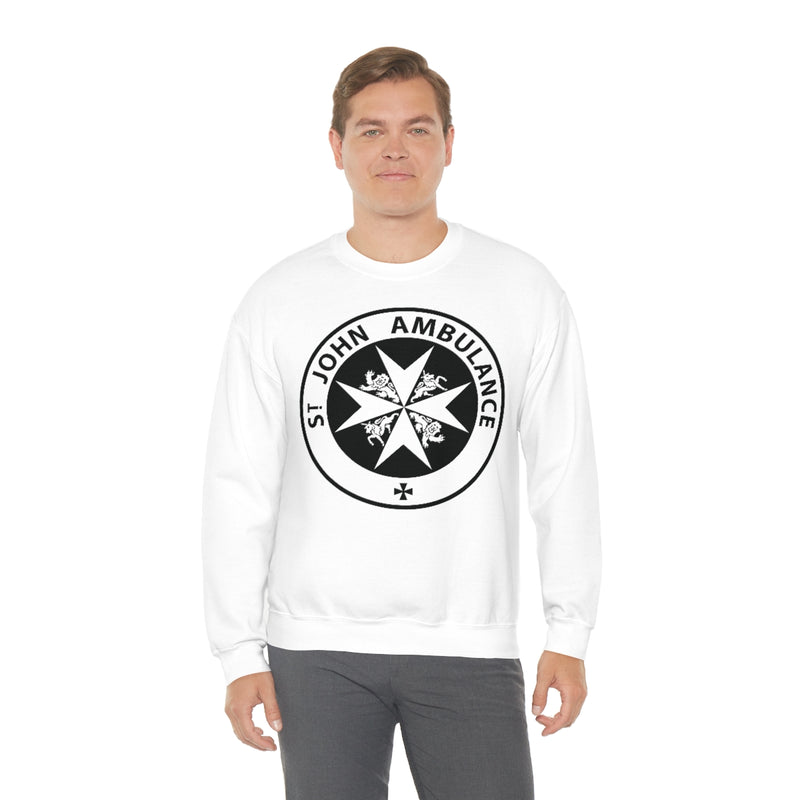 DW - Ambulance Sweatshirt