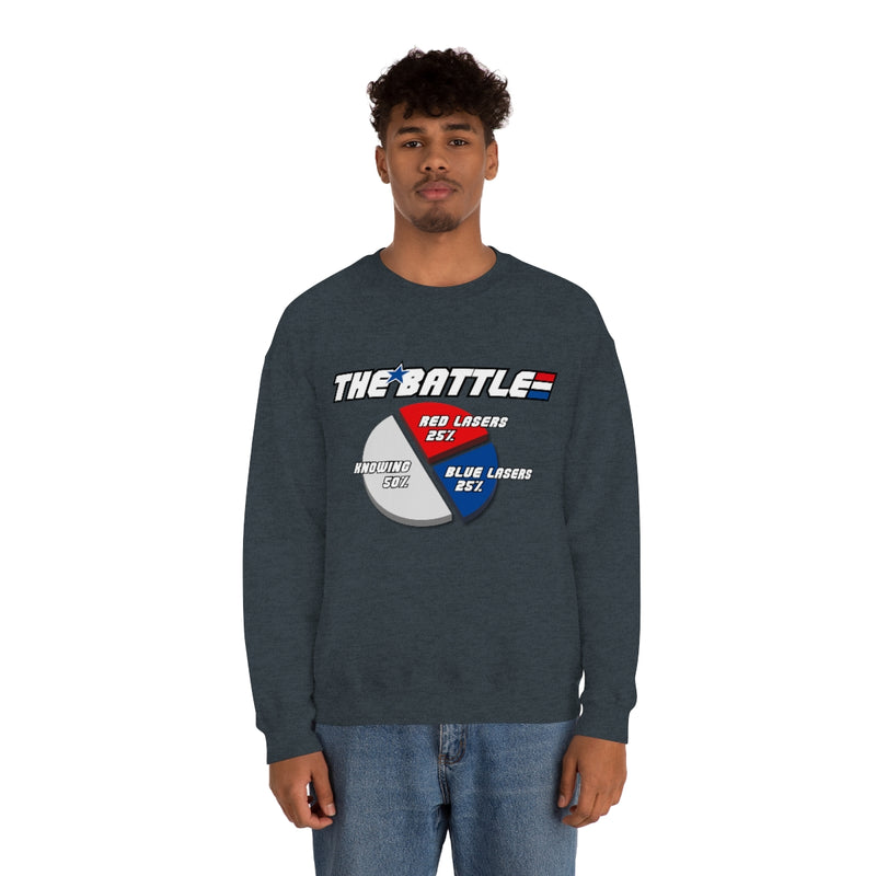 The Battle Sweatshirt