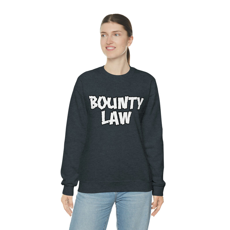 Bounty Law Sweatshirt