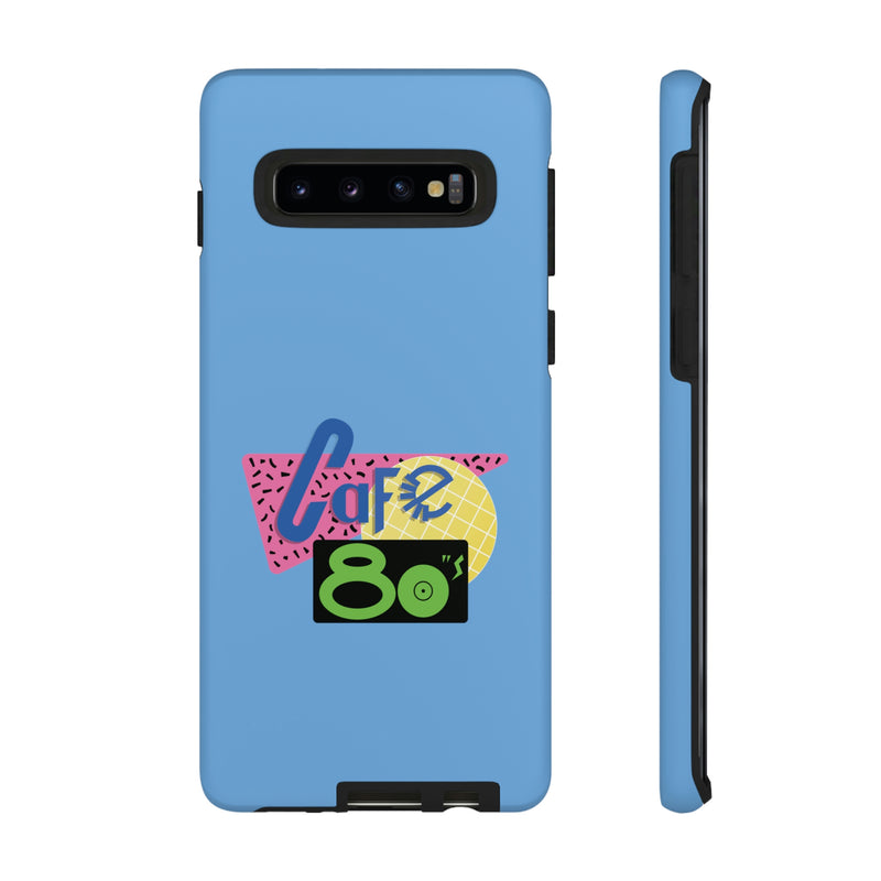 BTTF - 80s Phone Case