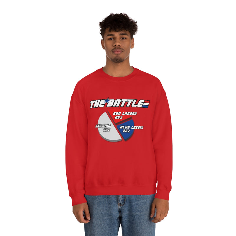 The Battle Sweatshirt