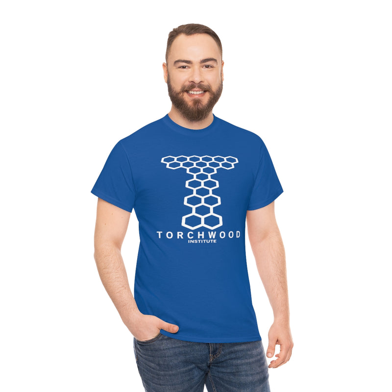 Torch Wood Institute Tee