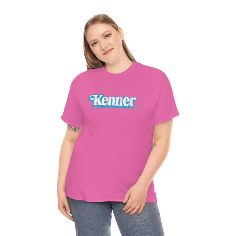 KENNER - Distressed Tee