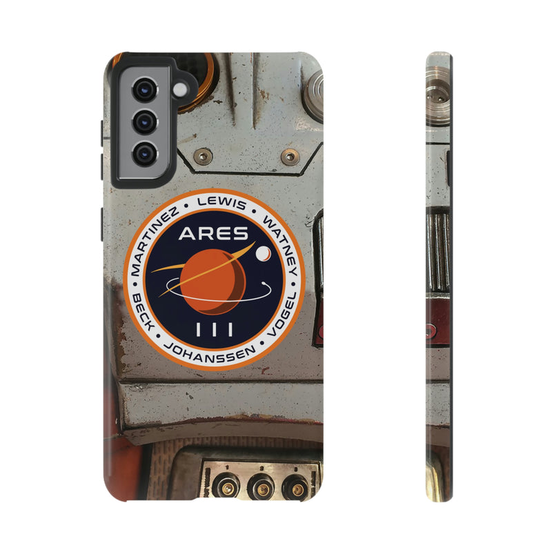 ARES III Phone Case